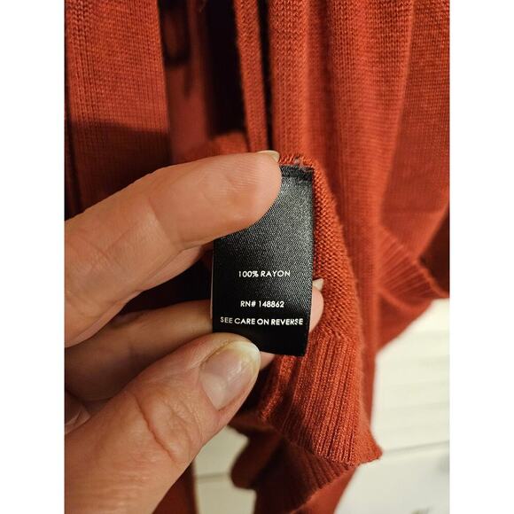 Torrid Plus Size Hooded Long Sleeve Tie Front Cardigan - Picture 6 of 9